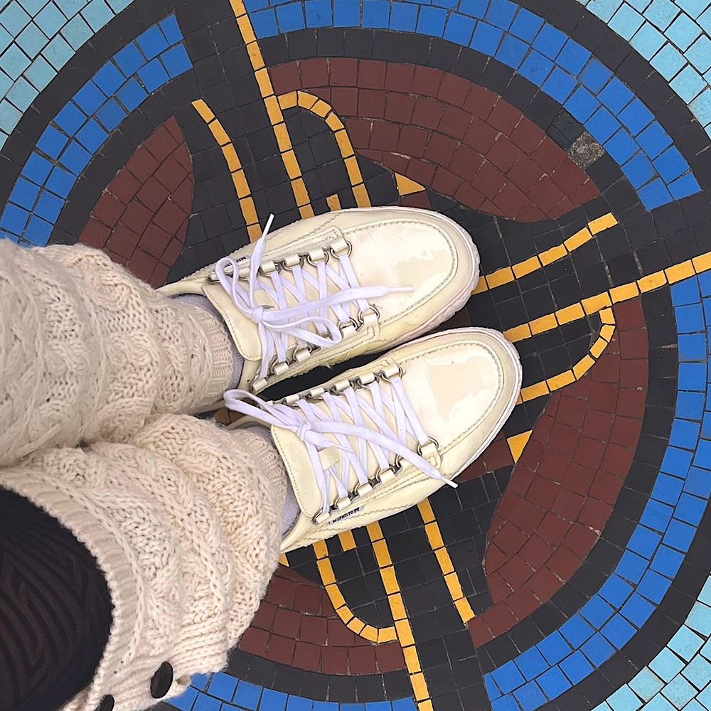 MEMPHISTO shoes originally $325